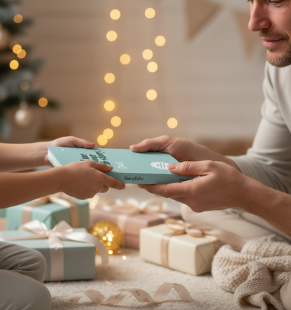 Tell Me Your Life Story™ – Guided Memory Journal for Loved Ones